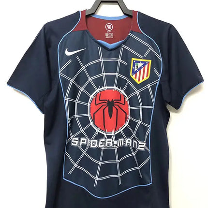 Retro Atlético Madrid Special Edition 2004/05 Shirt
