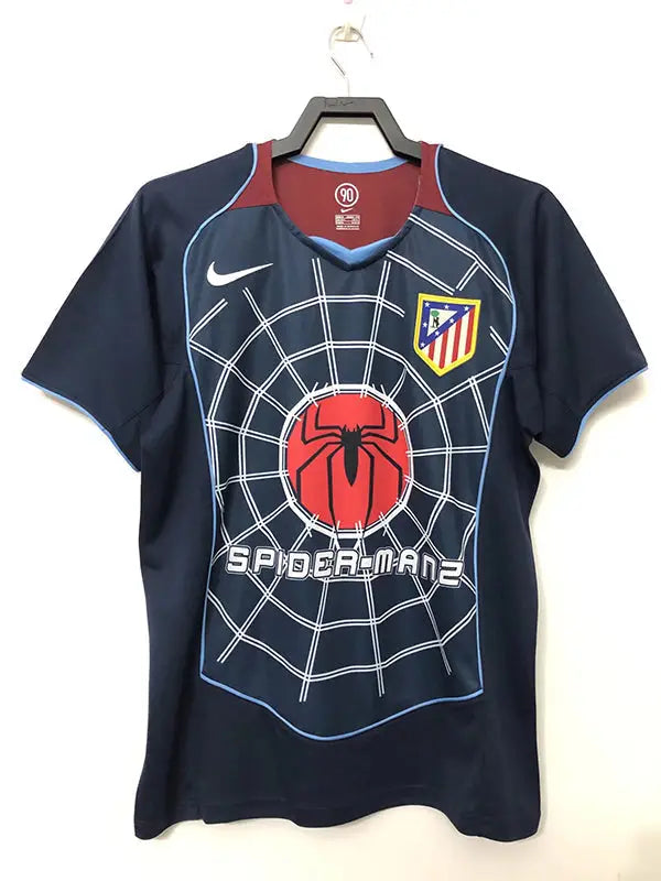 Retro Atlético Madrid Special Edition 2004/05 Shirt