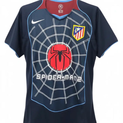 ATLETICO MADRID RETRO JERSEY SPECIAL EDITION 2004/05