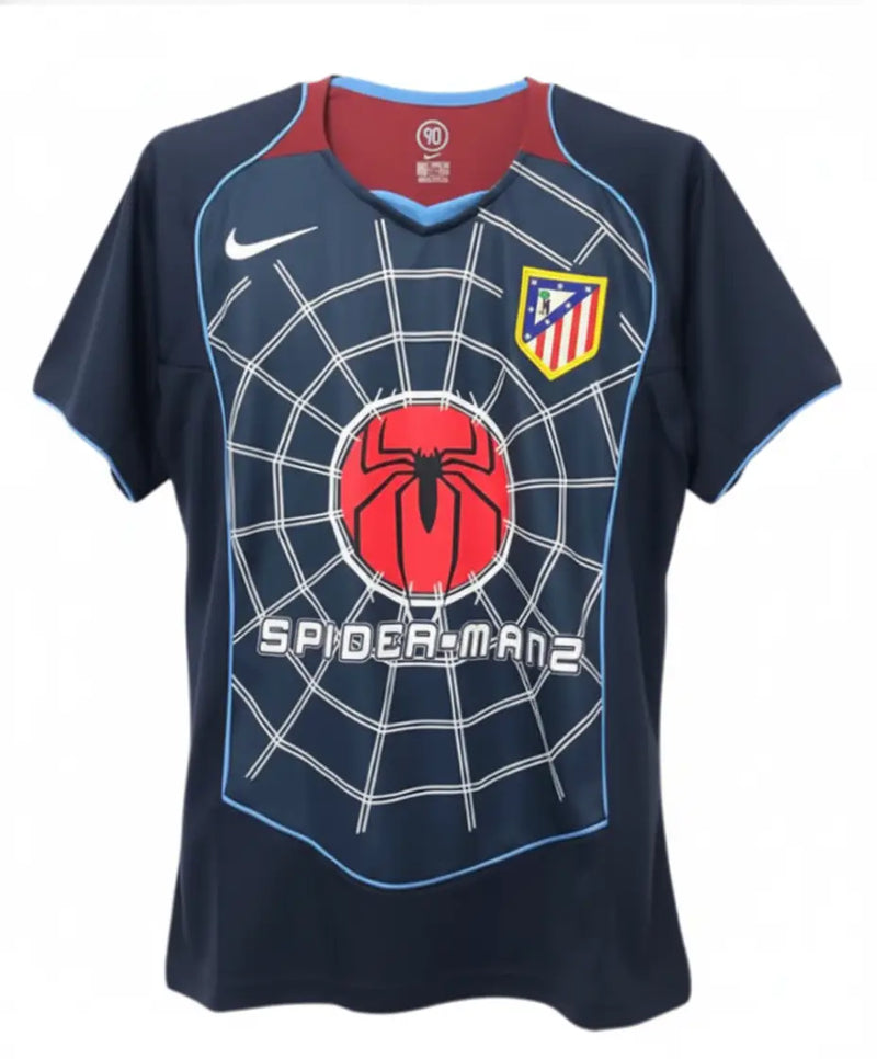 ATLETICO MADRID RETRO JERSEY SPECIAL EDITION 2004/05
