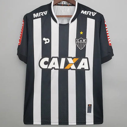 Atletico Mineiro Home Retro Jersey 2016/17