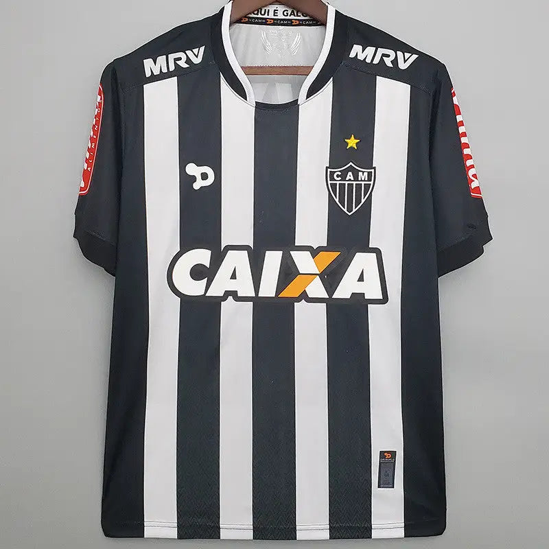 Atletico Mineiro Home Retro Jersey 2016/17