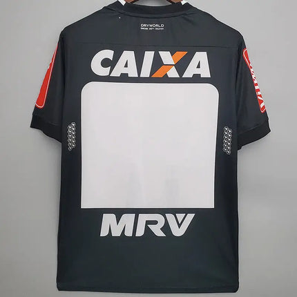 Atletico Mineiro Home Retro Jersey 2016/17