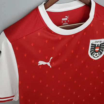 Retro Austria Home Jersey 2020/21 (National Teams)
