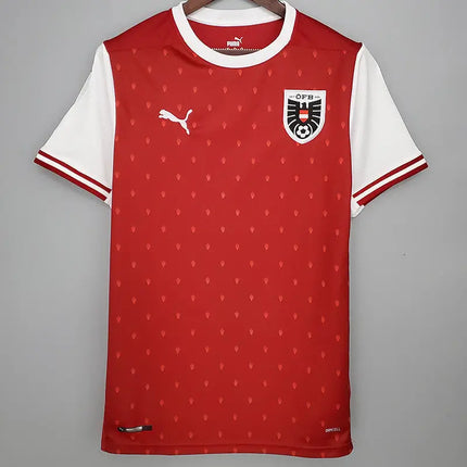Retro Austria Home Jersey 2020/21 (National Teams)