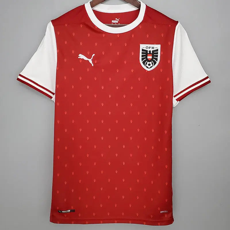 Retro Austria Home Jersey 2020/21 (National Teams)