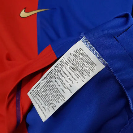 Retro Barcelona Home 100th Anniversary Limited Edition 1899-1999 Jersey