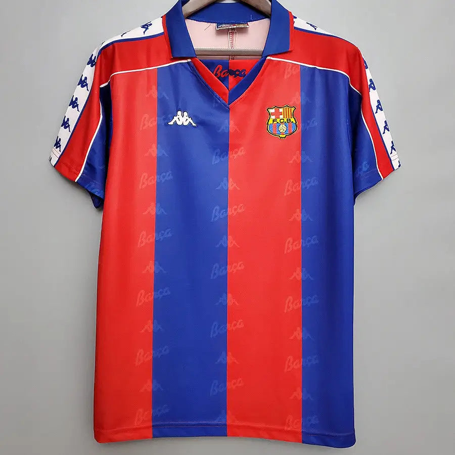 Retro Barcelona Home 1992/95 Jersey