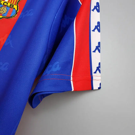 Retro Barcelona Home 1992/95 Jersey