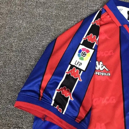 Barcelona Retro Home Jersey 1996/97