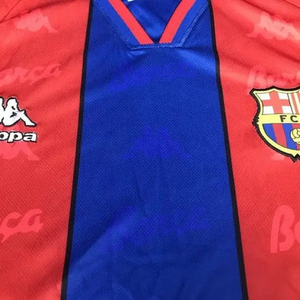 Barcelona Retro Home Jersey 1996/97