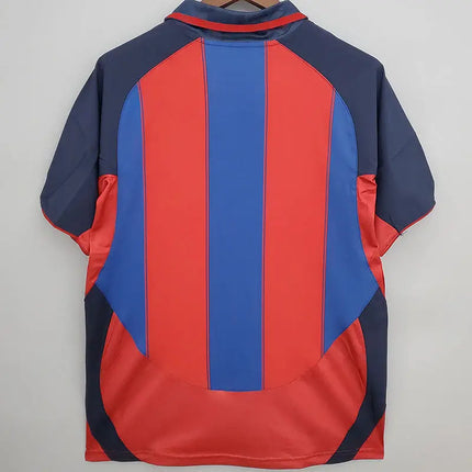 Retro Barcelona Home Jersey 2003/04