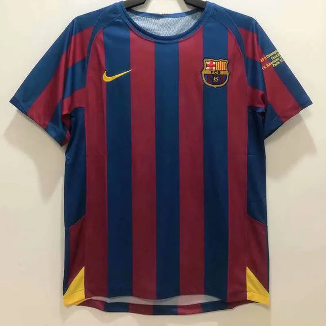 Maglia Retro Barcelona Home 2005/06_maglia_calcio_prezzo_basso_ L’OutfitdelCalcio.