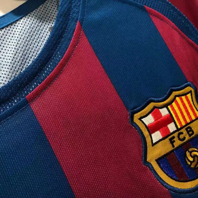 Maglia Retro Barcelona Home 2005/06_maglia_calcio_prezzo_basso_ L’OutfitdelCalcio.