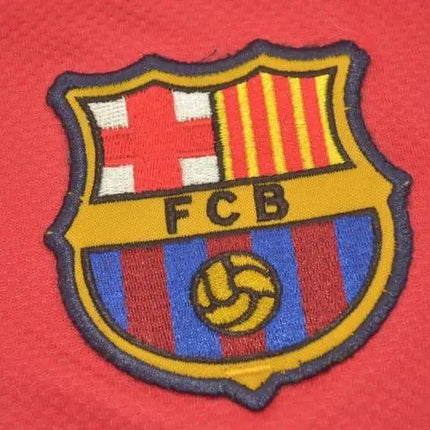Retro Barcelona Home Shirt 2006/07