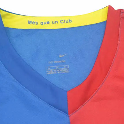 Retro Barcelona Home Shirt 2006/07