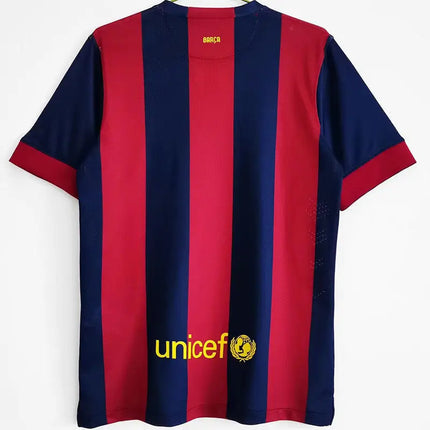 Retro Barcelona Home Jersey 2014/15