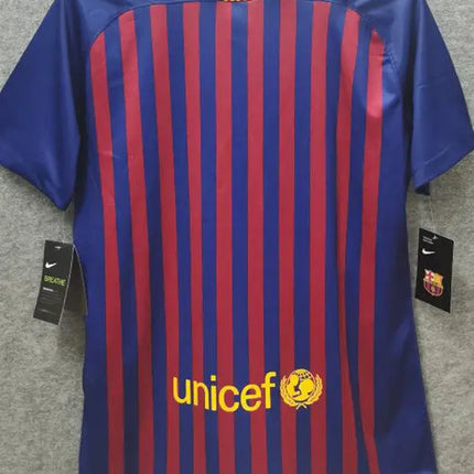 Retro Barcelona Home Jersey 2018/19