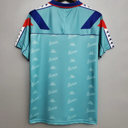 Barcelona Away Retro Jersey 1992/95