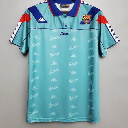Barcelona Away Retro Jersey 1992/95