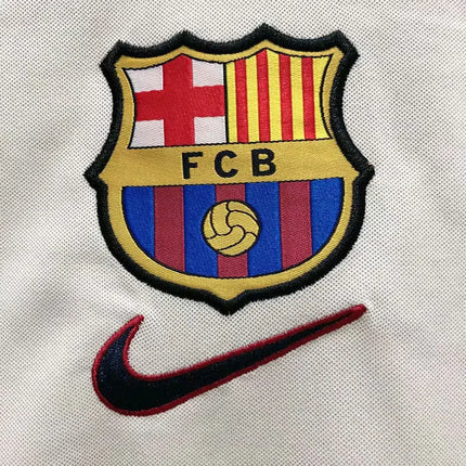 Barcelona Away Retro Shirt 1998/99