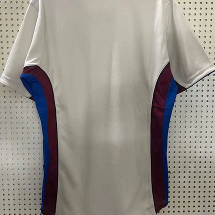 Barcelona Away Retro Shirt 1998/99