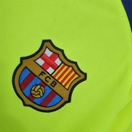Retro Barcelona Away Shirt 2005/06