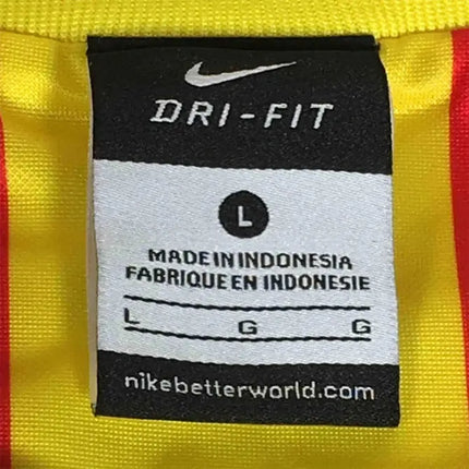 Retro Barcelona Away Jersey 2013/14