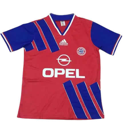 BAYERN MUNICH RETRO HOME JERSEY 1993/94