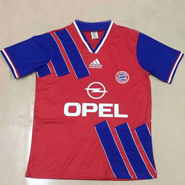 Maglia Retro Bayern Monaco Home 1993/95_maglia_calcio_prezzo_basso_ L’OutfitdelCalcio.