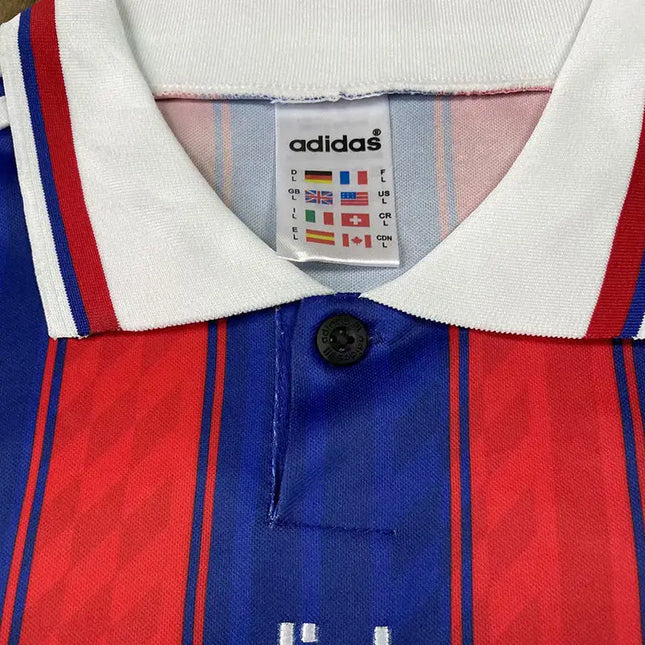 Maglia Retro Bayern Monaco Home 1996/97_maglia_calcio_prezzo_basso_ L’OutfitdelCalcio.