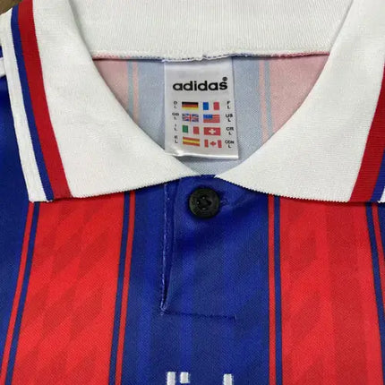 RETRO BAYERN MUNICH HOME JERSEY 1996/97