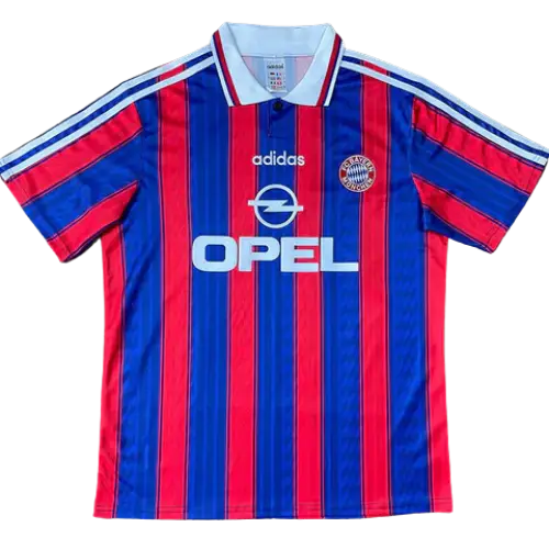 RETRO BAYERN MUNICH HOME JERSEY 1996/97