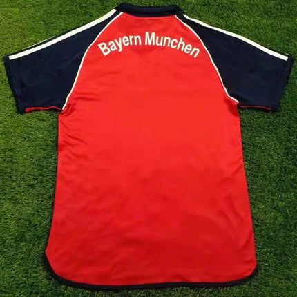 Retro Bayern Munich Home Jersey 2000/01