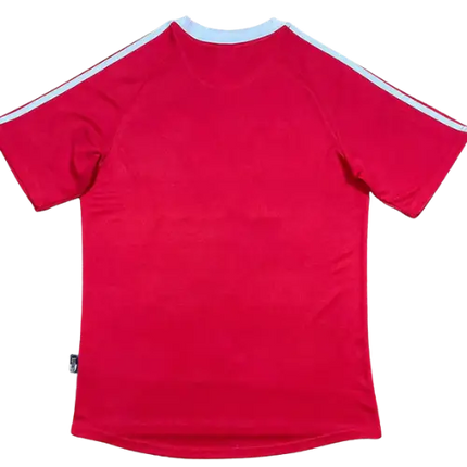 BAYERN MUNICH HOME RETRO JERSEY 2001/02