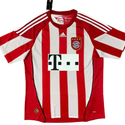RETRO BAYERN MUNICH HOME JERSEY 2010/11