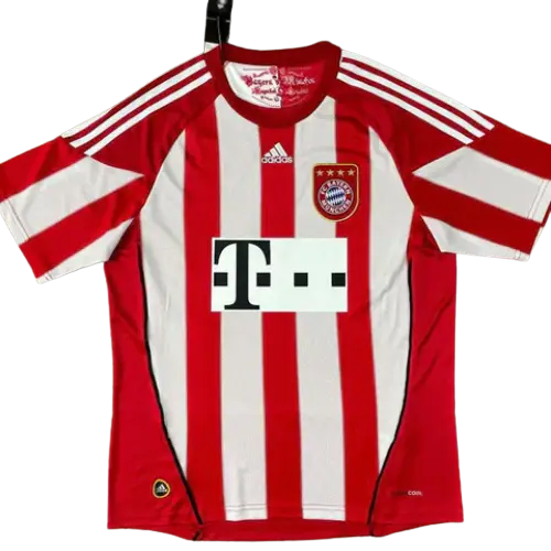 RETRO BAYERN MUNICH HOME JERSEY 2010/11