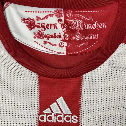 Retro Bayern Munich Home Jersey 2010/11