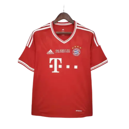 RETRO BAYERN MUNICH HOME JERSEY 2011/12