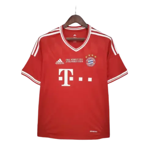 RETRO BAYERN MUNICH HOME JERSEY 2011/12
