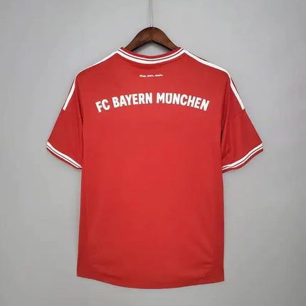 Retro Bayern Munich Home 2012/13 Special Edition "Champions League Final Wembley" Shirt