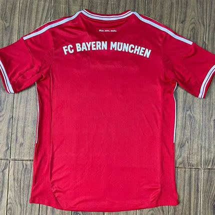 Bayern Munich 2013/14 Home Retro Shirt
