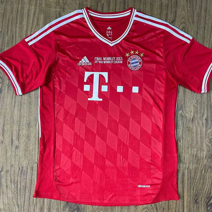 Bayern Munich 2013/14 Home Retro Shirt