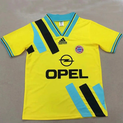 Bayern Munich Away Retro Shirt 1993/95