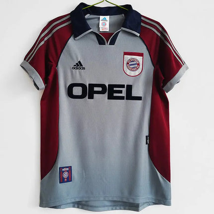 Retro Bayern Munich Away Shirt 1998/99