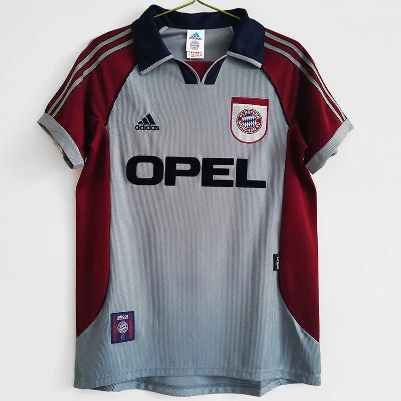 Retro Bayern Munich Away Shirt 1998/99
