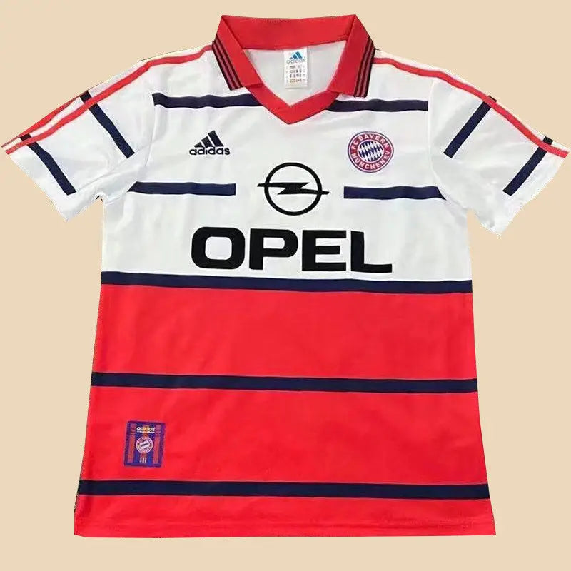 Retro Bayern Munich Away Shirt 1999/2000