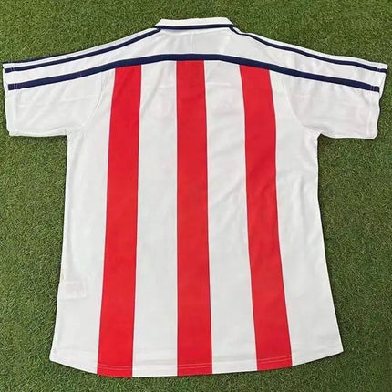 Retro Bayern Munich Away Shirt 2000/01