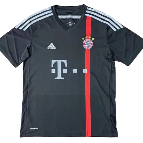 BAYERN MUNICH AWAY RETRO JERSEY 2014/15