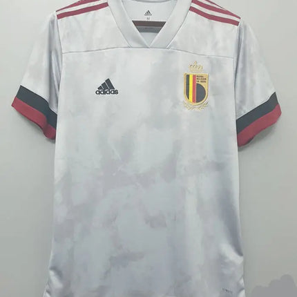 Belgium Away Retro Jersey 2020/21 (National Teams)